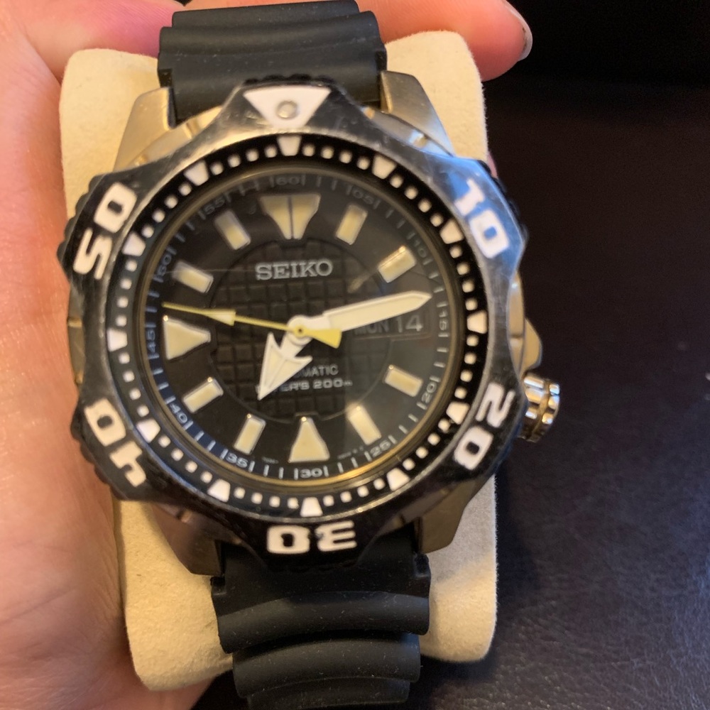 Seiko Starfish skz286 - Picture 8 of 12